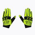 Vyriškos dviratininkų pirštinės Fox Racing Dirtpaw yellow 25796 3