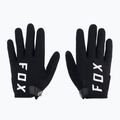 Fox Racing Ranger Gel vyriškos dviratininkų pirštinės, juodos 27166_001 2