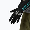 Moteriškos dviratininkų pirštinės Fox Racing Ranger black 27383 6