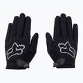 Moteriškos dviratininkų pirštinės Fox Racing Ranger black 27383 3