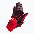 Fox Racing Dirtpaw dviratininkų pirštinės raudonos 25796_110