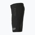 Fox Racing Ranger W/Liner vaikiški šortai dviračiams, juodi 29295_001_Y22 7