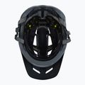 Fox Racing Speedframe Pro Blocked dviratininko šalmas juodas 29414 5