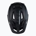 Fox Racing Speedframe Pro Blocked dviratininko šalmas juodas 29414 6