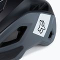 Fox Racing Speedframe Pro Blocked dviratininko šalmas juodas 29414 7