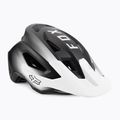 Fox Racing Speedframe Pro Fade dviratininko šalmas juodas 29463_001_M