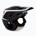 Fox Racing Dropframe Pro Dvide dviratininko šalmas juodas 29396_001