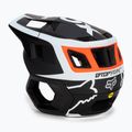Fox Racing Dropframe Pro Dvide dviratininko šalmas juodas 29396_001 4