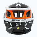 Fox Racing Dropframe Pro Dvide dviratininko šalmas juodas 29396_001 8