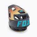 Fox Racing Proframe Vow dviratininko šalmas juodai oranžinis 29598 3