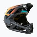 Fox Racing Proframe Vow dviratininko šalmas juodai oranžinis 29598 8
