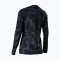 Moteriški dviratininkų marškinėliai Fox Racing Flexair Ersey TS57 LS black 29586 2