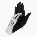 Fox Racing Flexair pilkos dviratininkų pirštinės 27180_575