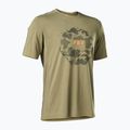 Vyriški dviratininko marškinėliai Fox Racing Ranger DR Camo Moth SS green 28871_374