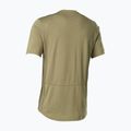 Vyriški dviratininko marškinėliai Fox Racing Ranger DR Camo Moth SS green 28871_374 2