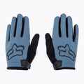 Fox Racing Ranger vaikiškos dviratininkų pirštinės mėlynos/juodos 27389 3
