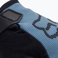 Fox Racing Ranger vaikiškos dviratininkų pirštinės mėlynos/juodos 27389 4