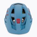 Fox Racing Speedframe dviratininko šalmas mėlynas 26840_157_S 2