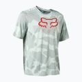 Vyriški dviratininko marškinėliai Fox Racing Ranger Tru Dri SS eucalyptus 28875