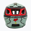 Fox Racing Dropframe Pro Dvide dviratininko šalmas žalias 29396_341 8
