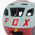 Fox Racing Dropframe Pro dviratininko šalmas žalias 26800_341 9
