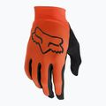 Fox Racing Flexair oranžinės dviratininkų pirštinės 27180_824 6