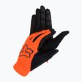 Fox Racing Flexair oranžinės dviratininkų pirštinės 27180_824