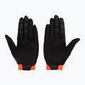 Fox Racing Flexair oranžinės dviratininkų pirštinės 27180_824 2
