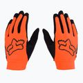 Fox Racing Flexair oranžinės dviratininkų pirštinės 27180_824 3