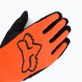 Fox Racing Flexair oranžinės dviratininkų pirštinės 27180_824 5
