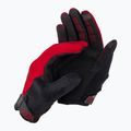 Fox Racing Ranger vaikiškos dviratininkų pirštinės juoda/raudona 27389