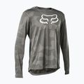 Vyriški dviratininko marškinėliai Fox Racing Ranger Tru Dri pilka LS 28863 4
