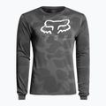 Vyriški dviratininko marškinėliai Fox Racing Ranger Tru Dri pilka LS 28863