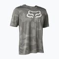 Vyriški dviratininko marškinėliai Fox Racing Ranger Tru Dri SS pilka 28875