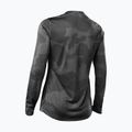Moteriški dviratininkų marškinėliai Fox Racing Ranger Tru Dri LS pilka 28969 2