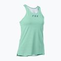 Moteriški dviračių marškinėliai Fox Racing Flexair Tank Top green 29348_167