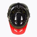 Fox Racing Speedframe Pro Fade green-orange dviratininko šalmas 29463_099_L 5