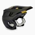 Fox Racing Dropframe Pro dviratininko šalmas žalias 26800