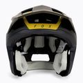Fox Racing Dropframe Pro dviratininko šalmas žalias 26800 2