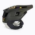 Fox Racing Dropframe Pro dviratininko šalmas žalias 26800 3