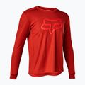 Fox Racing Ranger vaikiški dviratininkų marškinėliai raudoni 28958_348