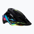 Fox Racing Speedframe Pro Lunar dviratininko šalmas juodas 29881-001