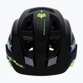 Fox Racing Speedframe Pro Lunar dviratininko šalmas juodas 29881-001 2