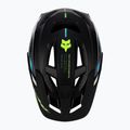 Fox Racing Speedframe Pro Lunar dviratininko šalmas juodas 29881-001 6
