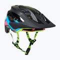 Fox Racing Speedframe Pro Lunar dviratininko šalmas juodas 29881-001 10