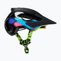 Fox Racing Speedframe Pro Lunar dviratininko šalmas juodas 29881-001 11