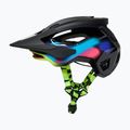 Fox Racing Speedframe Pro Lunar dviratininko šalmas juodas 29881-001 12