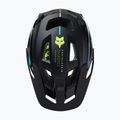 Fox Racing Speedframe Pro Lunar dviratininko šalmas juodas 29881-001 13