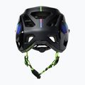 Fox Racing Speedframe Pro Lunar dviratininko šalmas juodas 29881-001 15