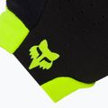 Fox Racing Flexair Lunar juodos/geltonos dviratininkų pirštinės 30088_019 4